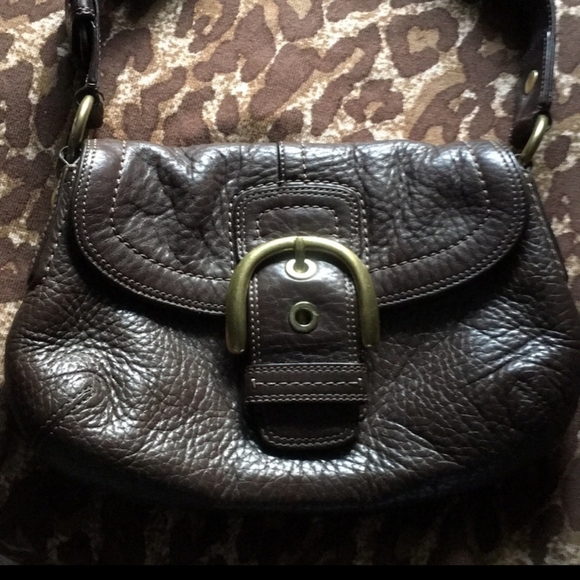 Coach bag - Picture 1 of 6